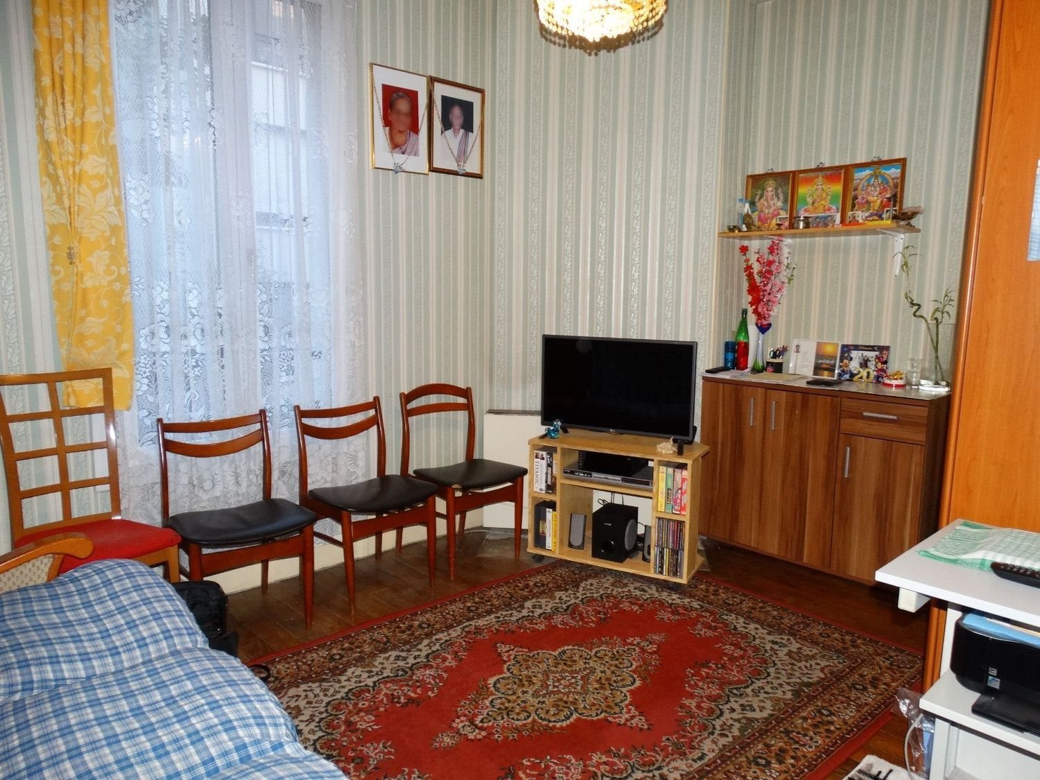 Appartement à vendre, 32m², Aubervilliers