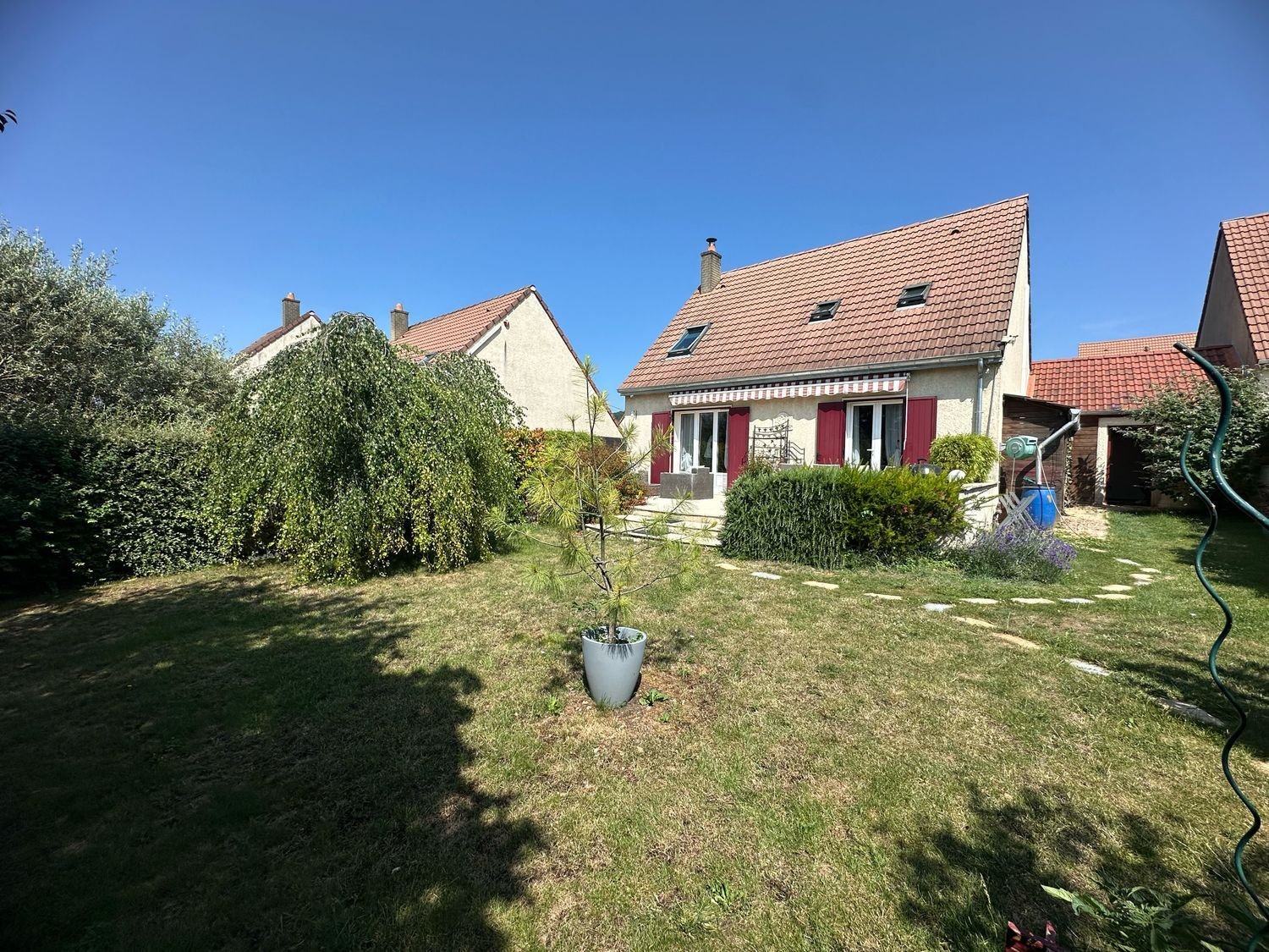 Maison à vendre, 105m², Chanteloup-les-Vignes