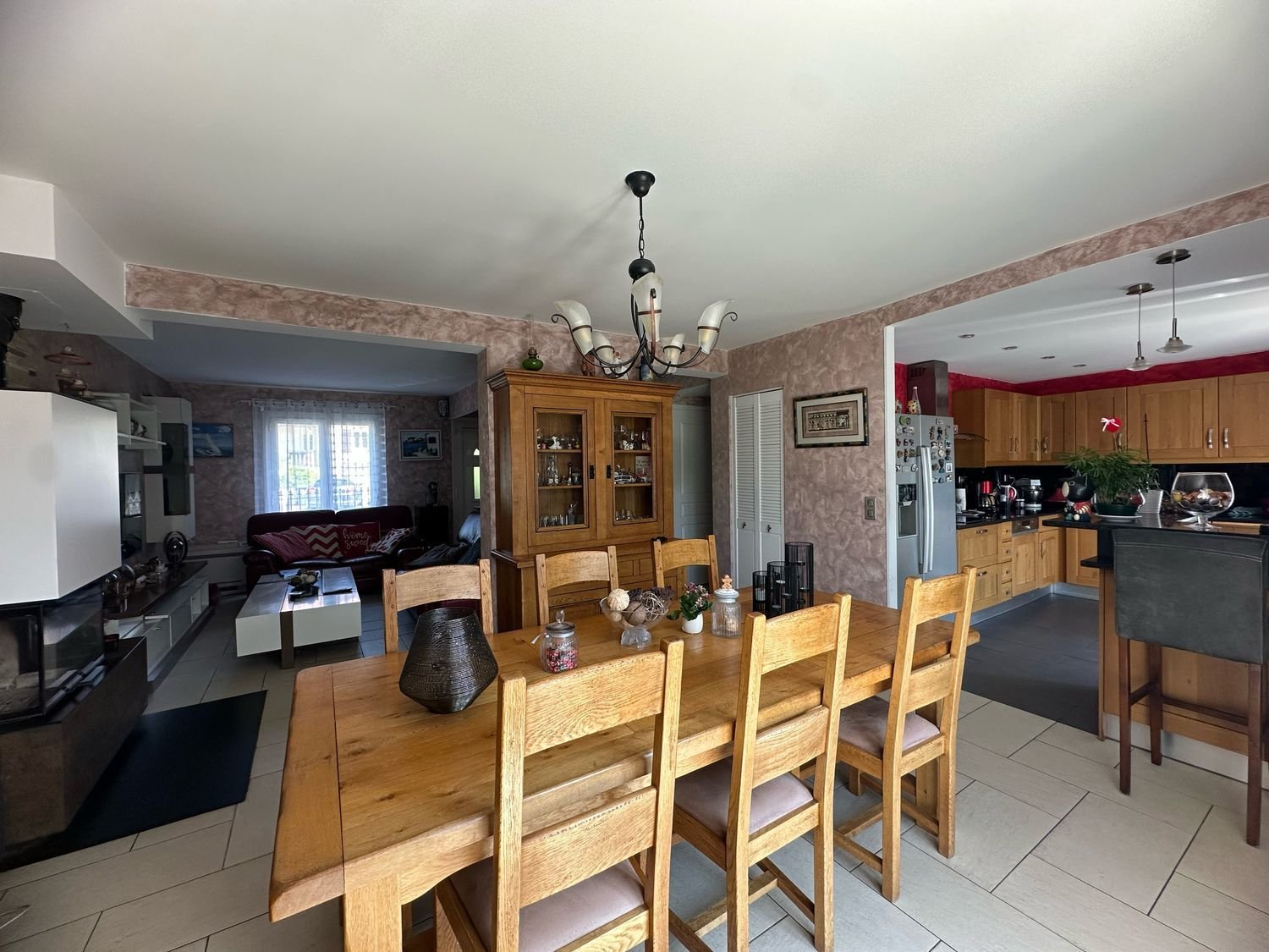 Maison à vendre, 105m², Chanteloup-les-Vignes
