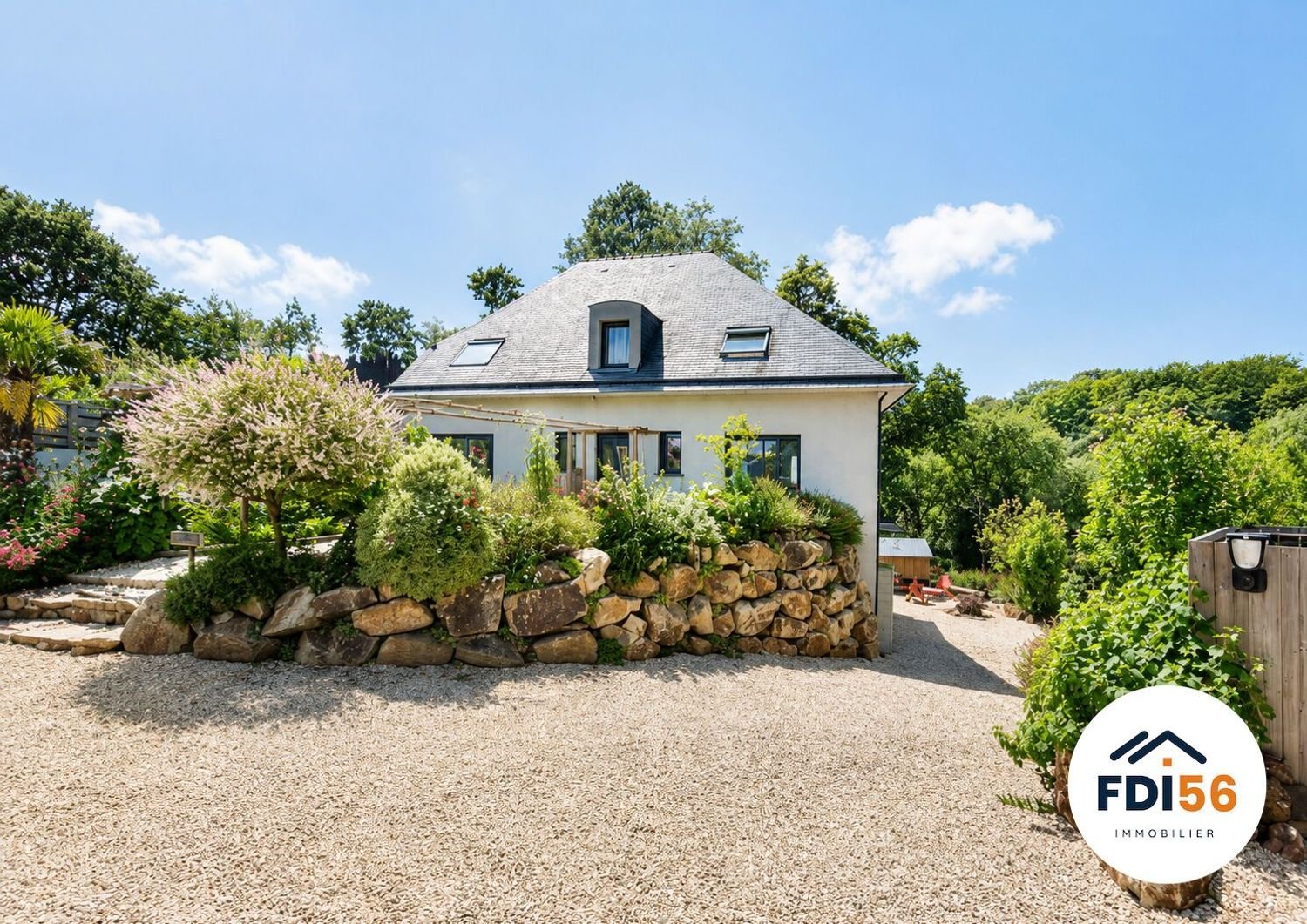 Maison à vendre, 180m², Ploemeur