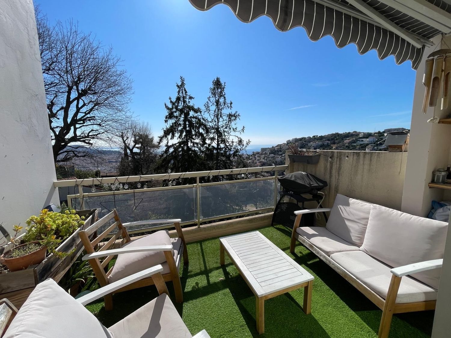 Appartement à vendre, 84m², Nice