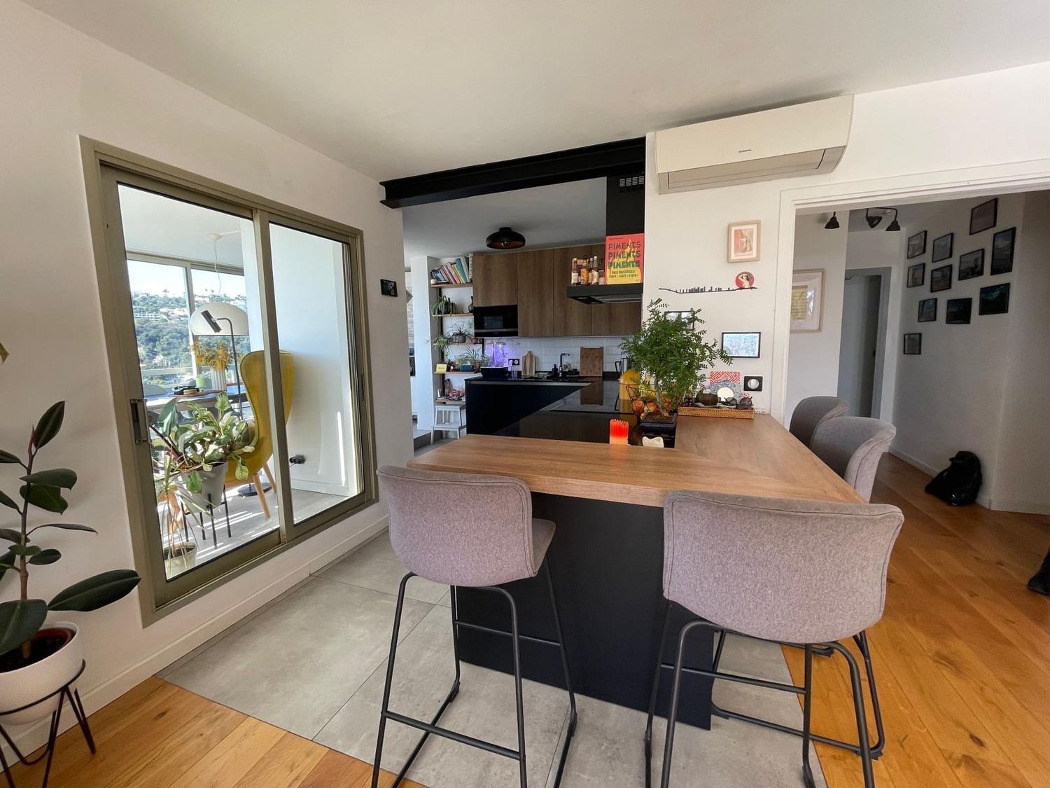 Appartement à vendre, 84m², Nice
