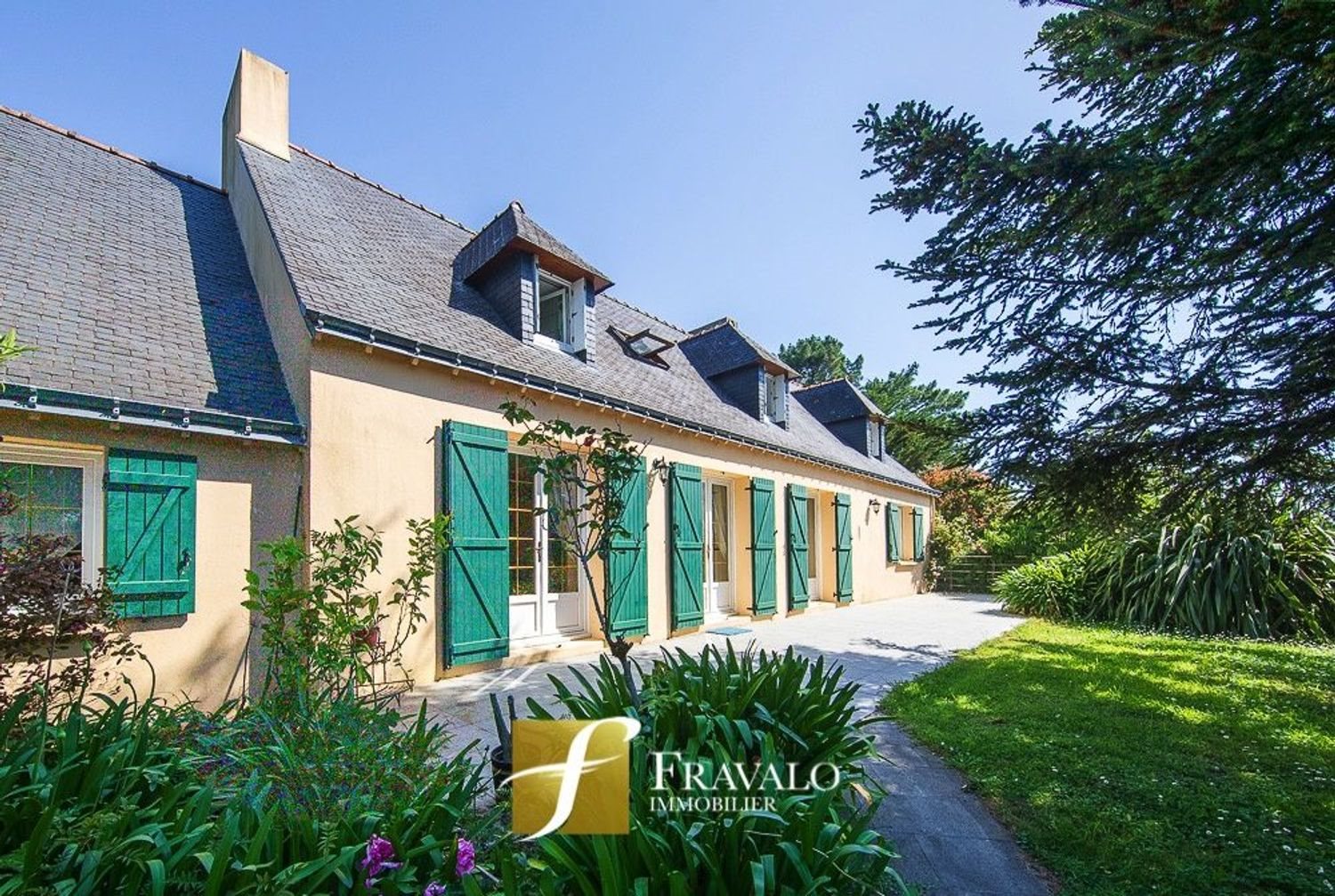 Maison à vendre, 156m², Larmor-Baden