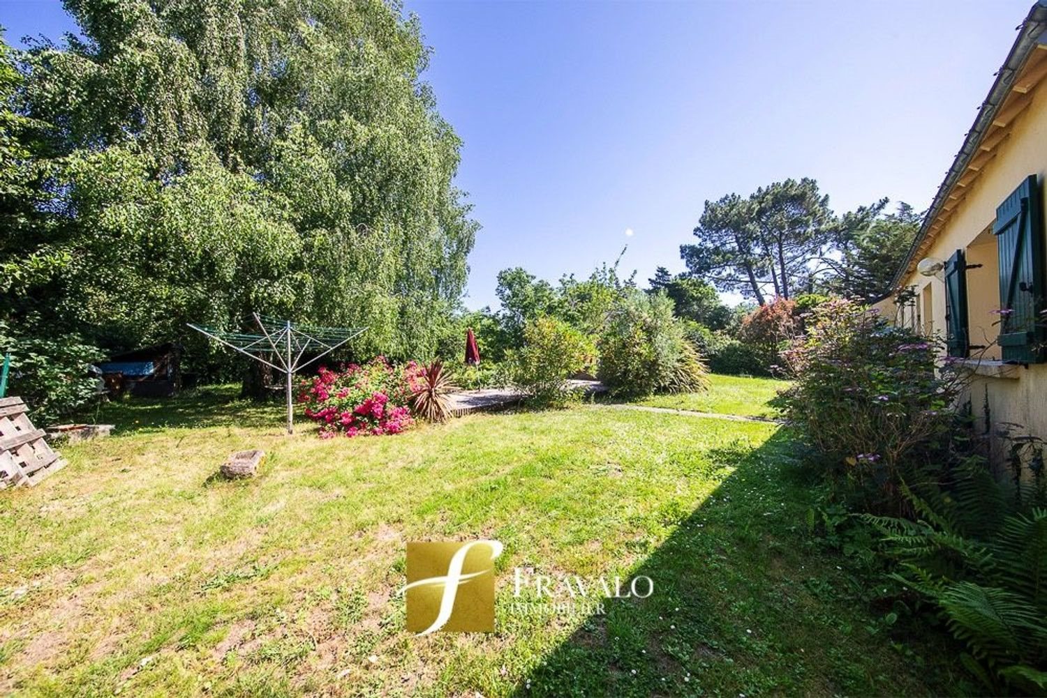 Maison à vendre, 156m², Larmor-Baden