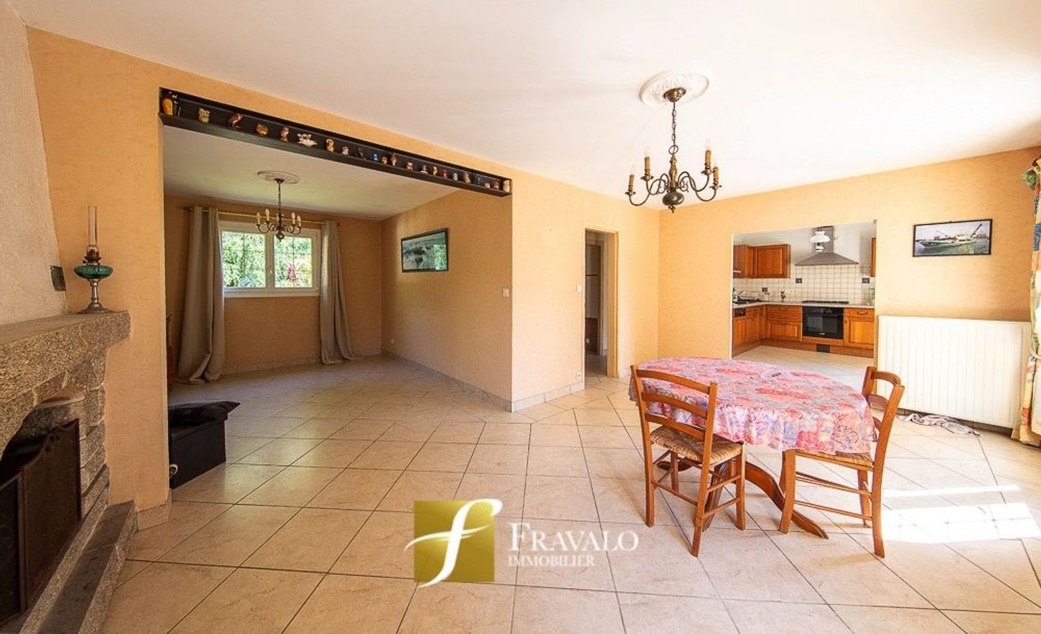 Maison à vendre, 156m², Larmor-Baden