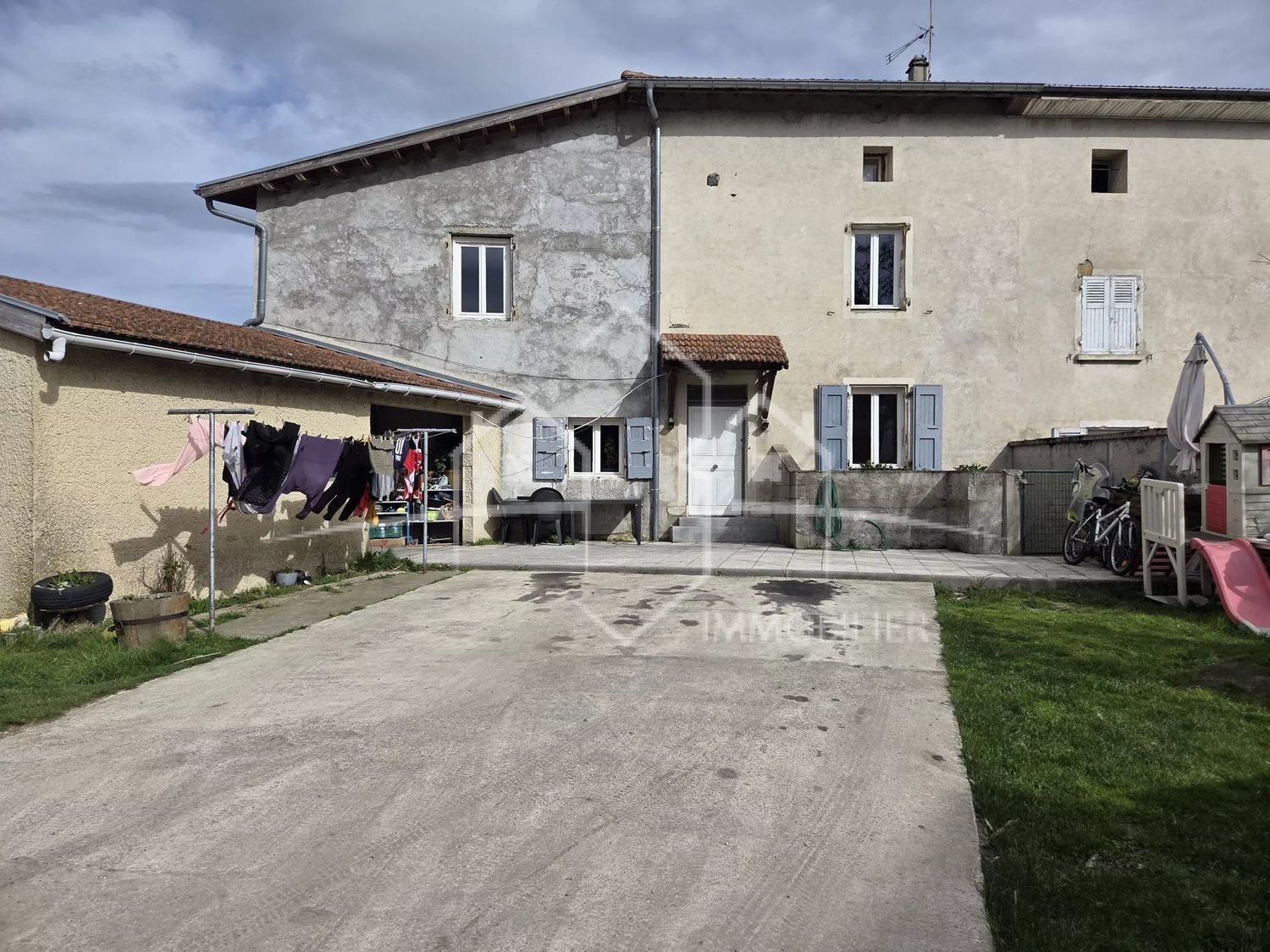 Maison à vendre, 166m², Manthes