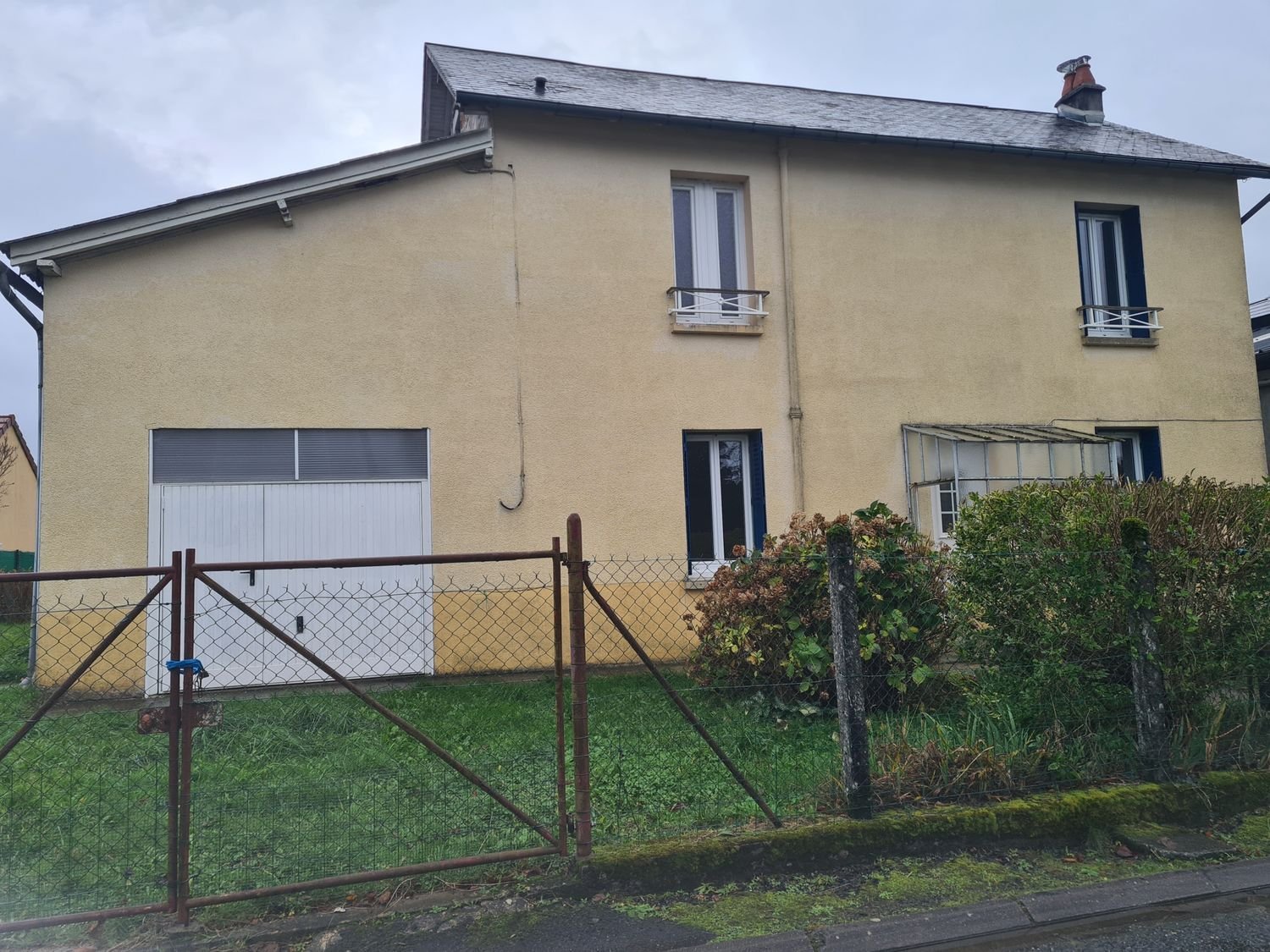 Maison à vendre, 65m², La Porcherie