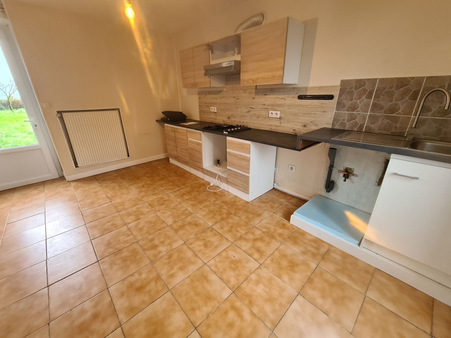 Maison à vendre, 65m², La Porcherie