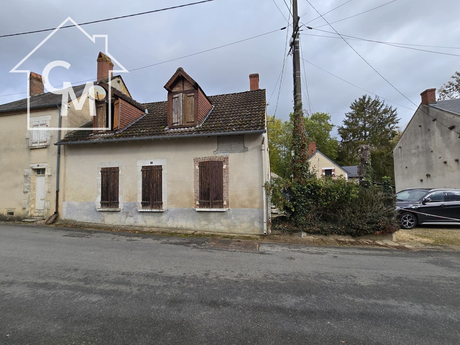 Maison à vendre, 85m², Morogues