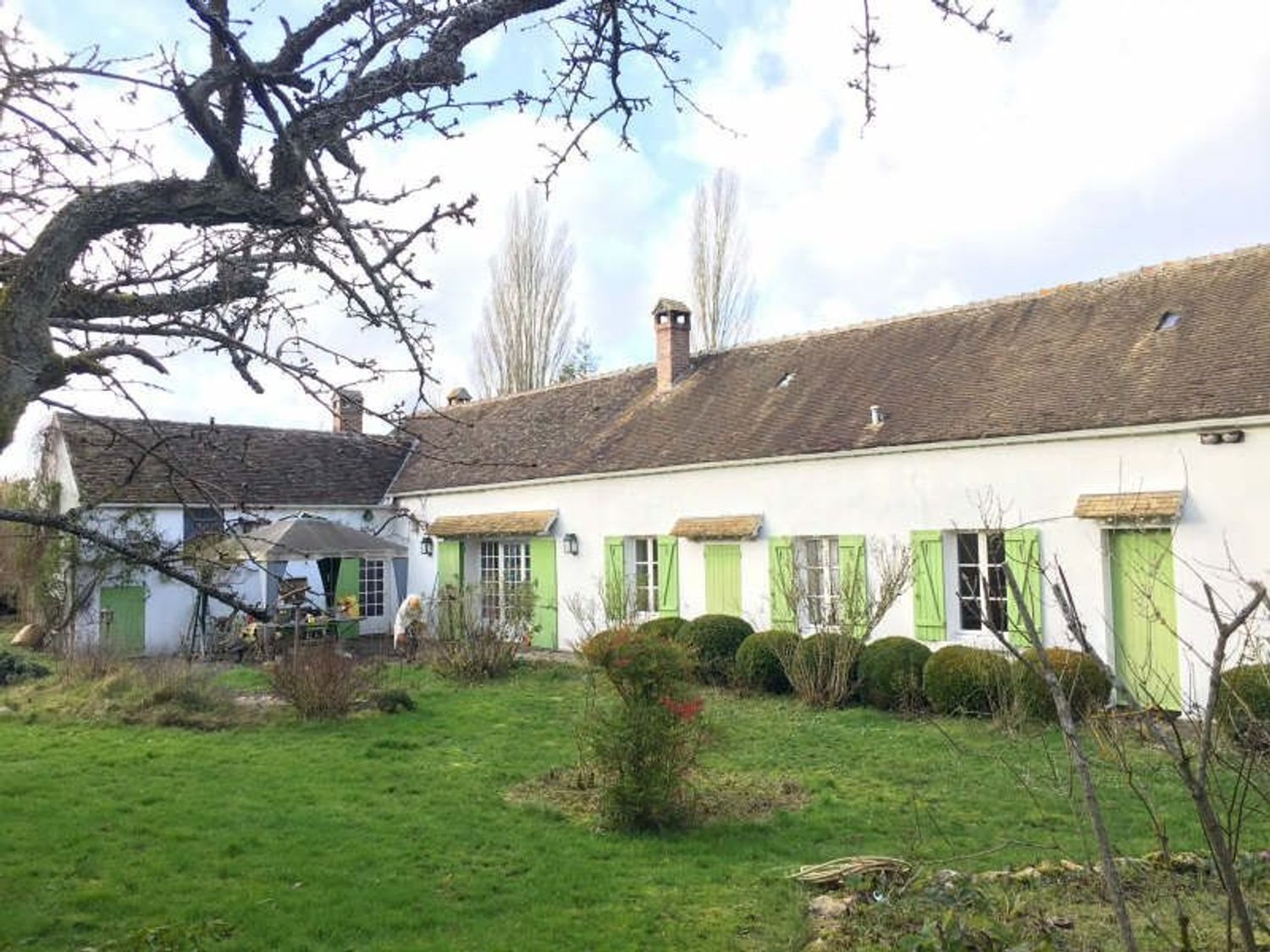 Maison à vendre, 180m², Bazainville