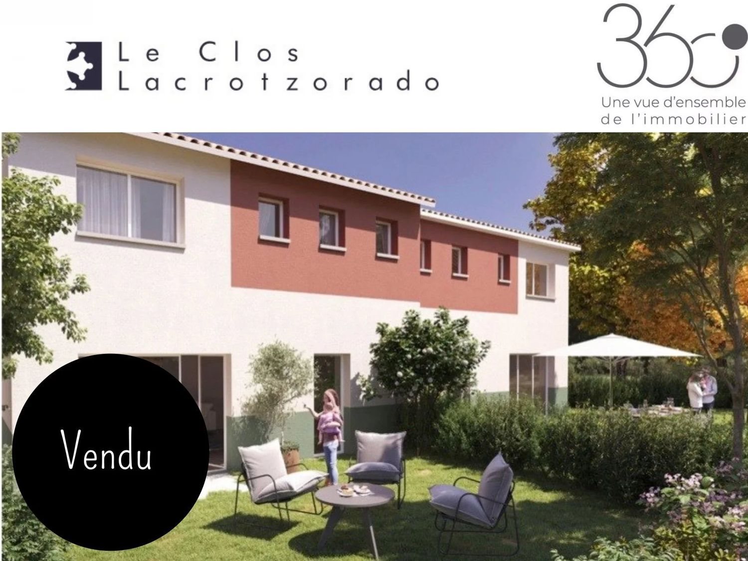 Maison à vendre, 80m², Toulouse