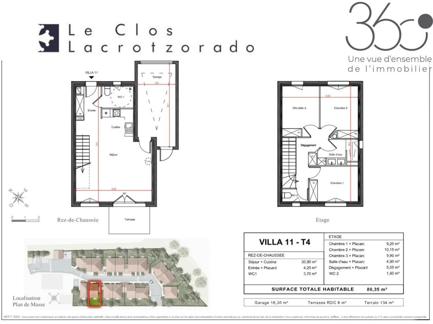 Maison à vendre, 80m², Toulouse