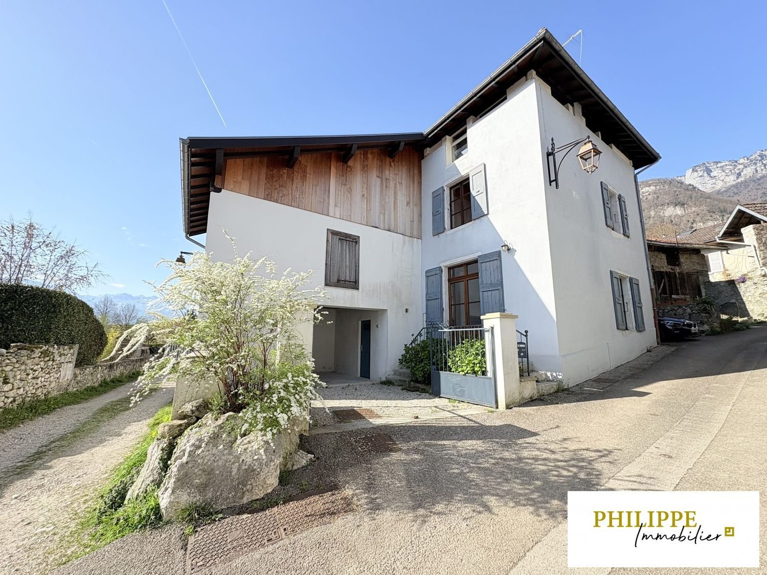 Maison à vendre, 135m², Saint-Vincent-de-Mercuze