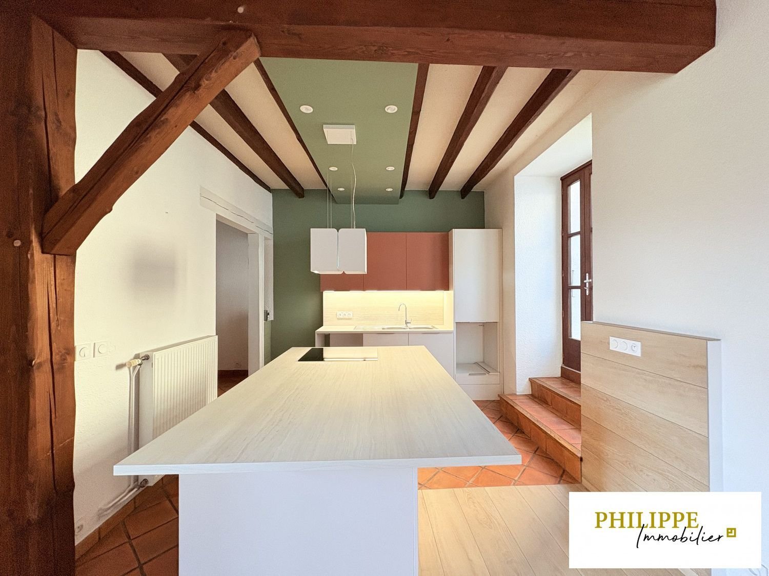 Maison à vendre, 135m², Saint-Vincent-de-Mercuze