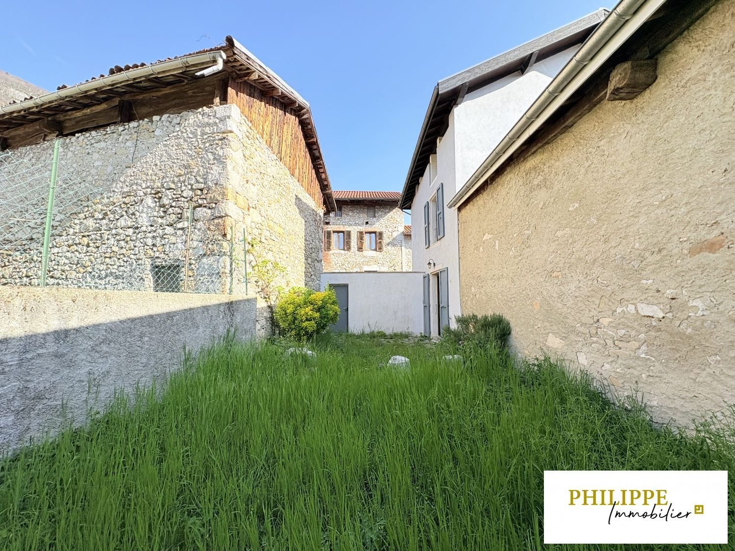 Maison à vendre, 135m², Saint-Vincent-de-Mercuze