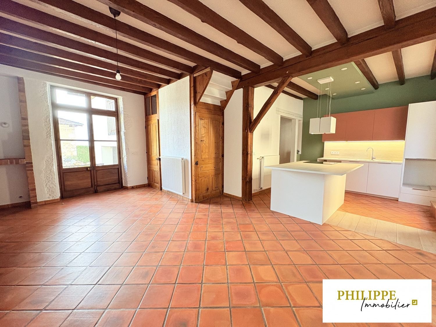 Maison à vendre, 135m², Saint-Vincent-de-Mercuze