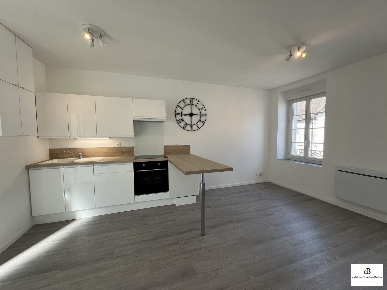 Appartement à louer, 34m², Cosne-Cours-sur-Loire