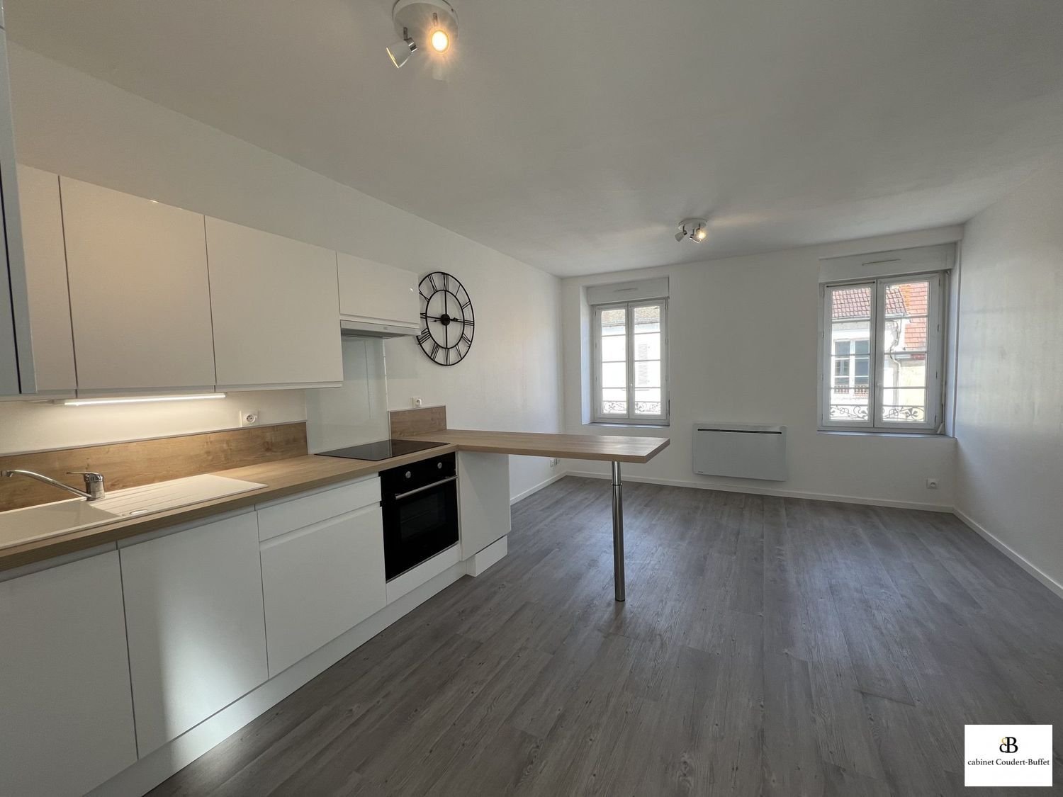 Appartement à louer, 34m², Cosne-Cours-sur-Loire