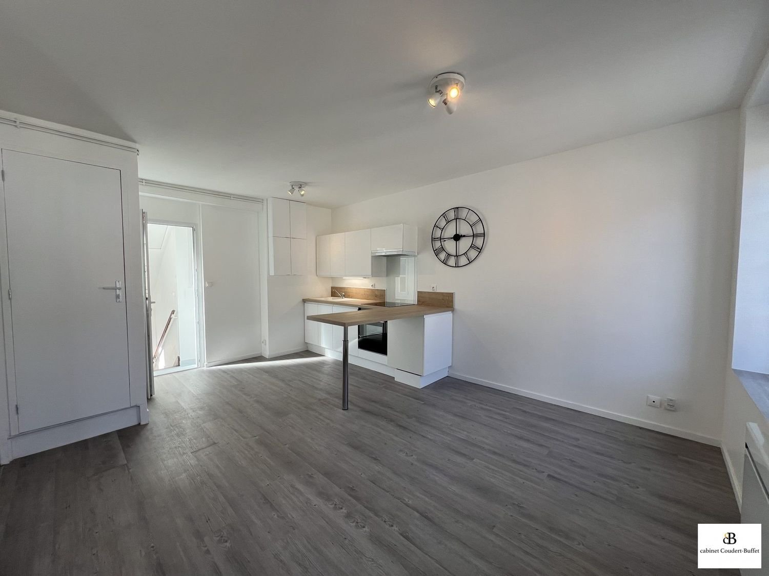 Appartement à louer, 34m², Cosne-Cours-sur-Loire