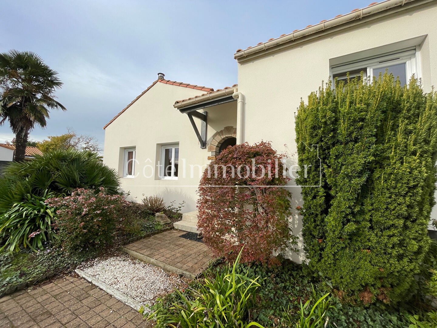 Maison à vendre, 135m², Saint-Mars-de-Coutais