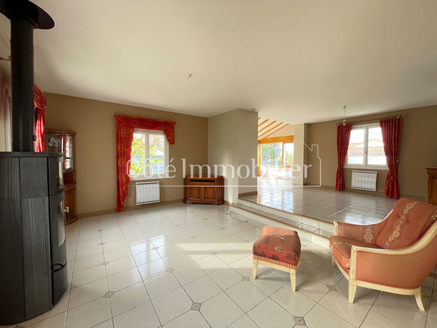 Maison à vendre, 138m², Saint-Mars-de-Coutais