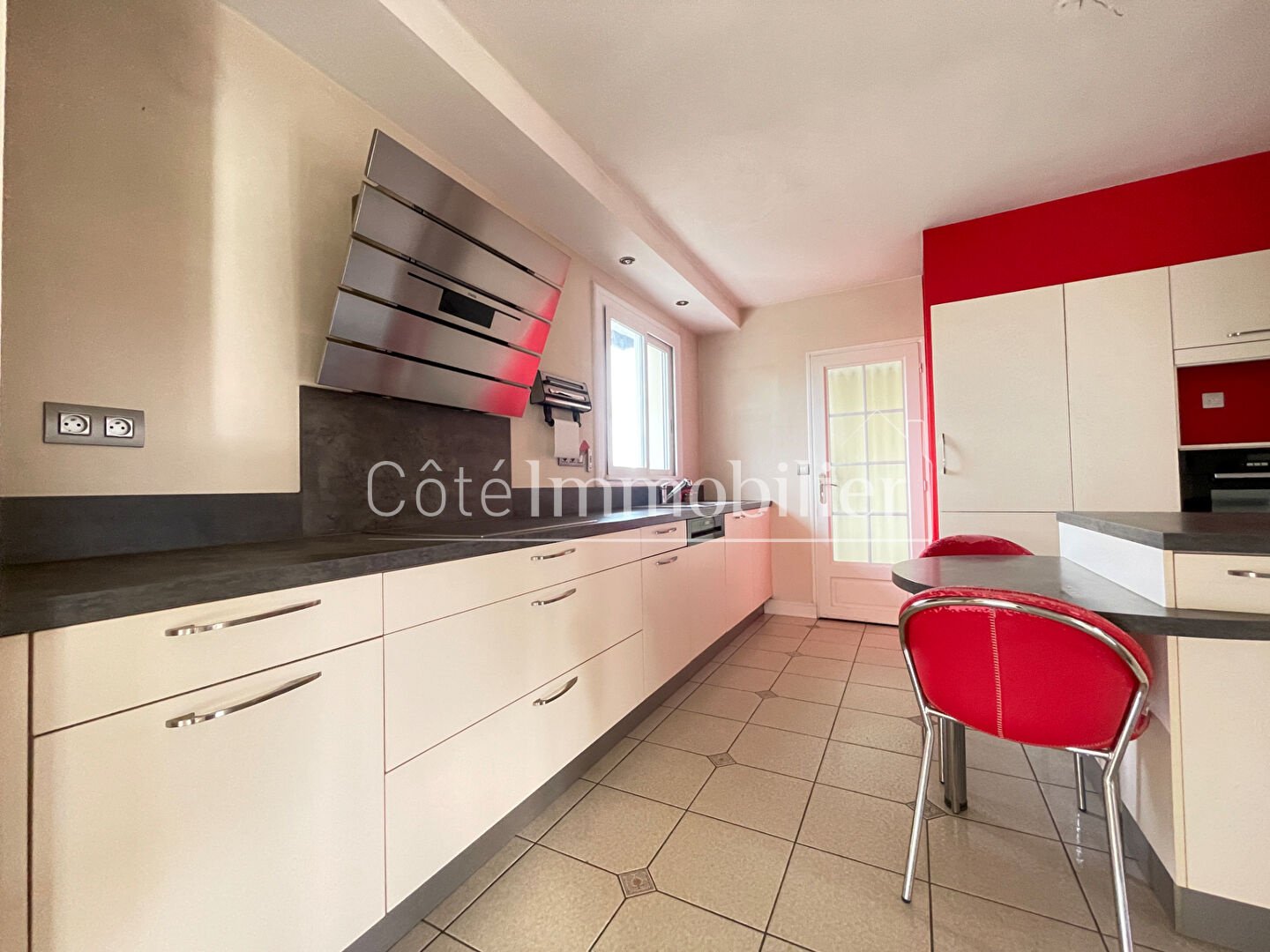 Maison à vendre, 138m², Saint-Mars-de-Coutais