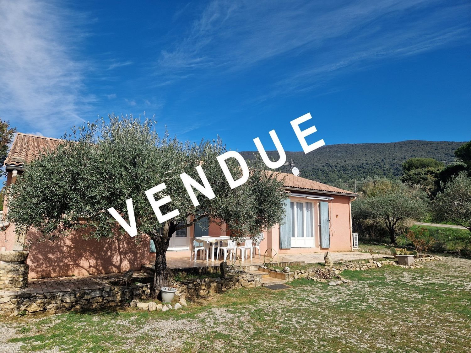 Maison à vendre, 100m², Nyons
