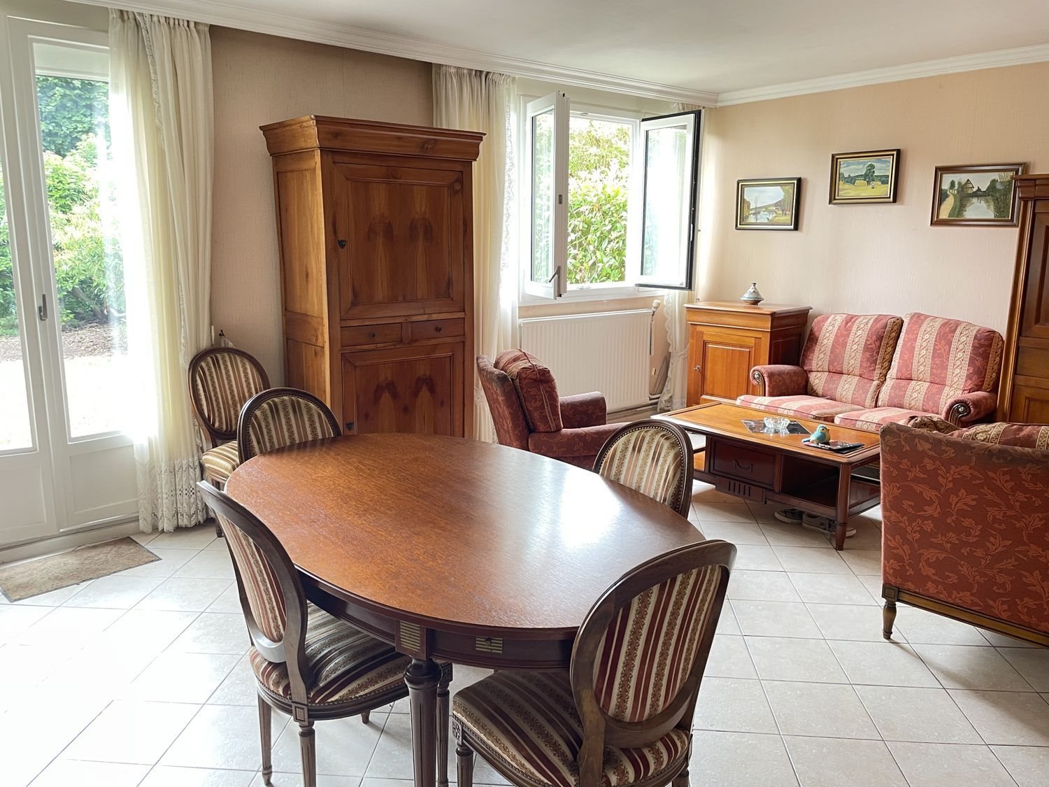 Maison à vendre, 90m², Pontoise