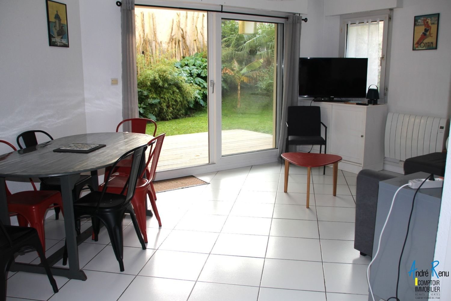 Appartement à vendre, 49m², Saint-Georges-de-Didonne