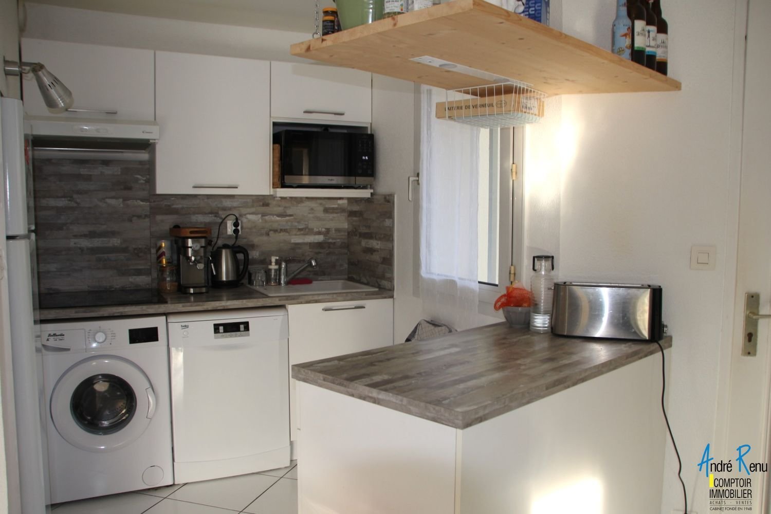 Appartement à vendre, 49m², Saint-Georges-de-Didonne
