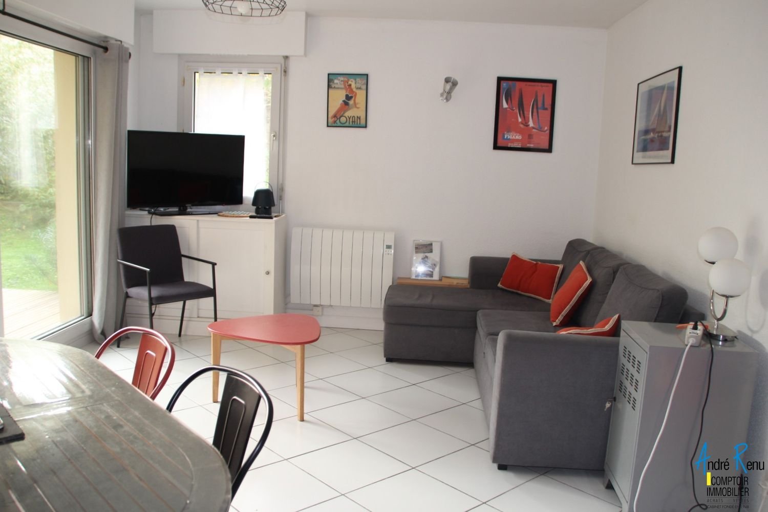 Appartement à vendre, 49m², Saint-Georges-de-Didonne