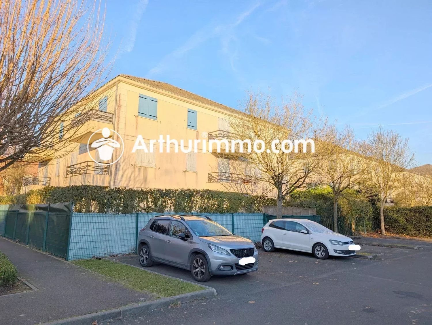 Appartement à vendre, 25m², Savigny-le-Temple