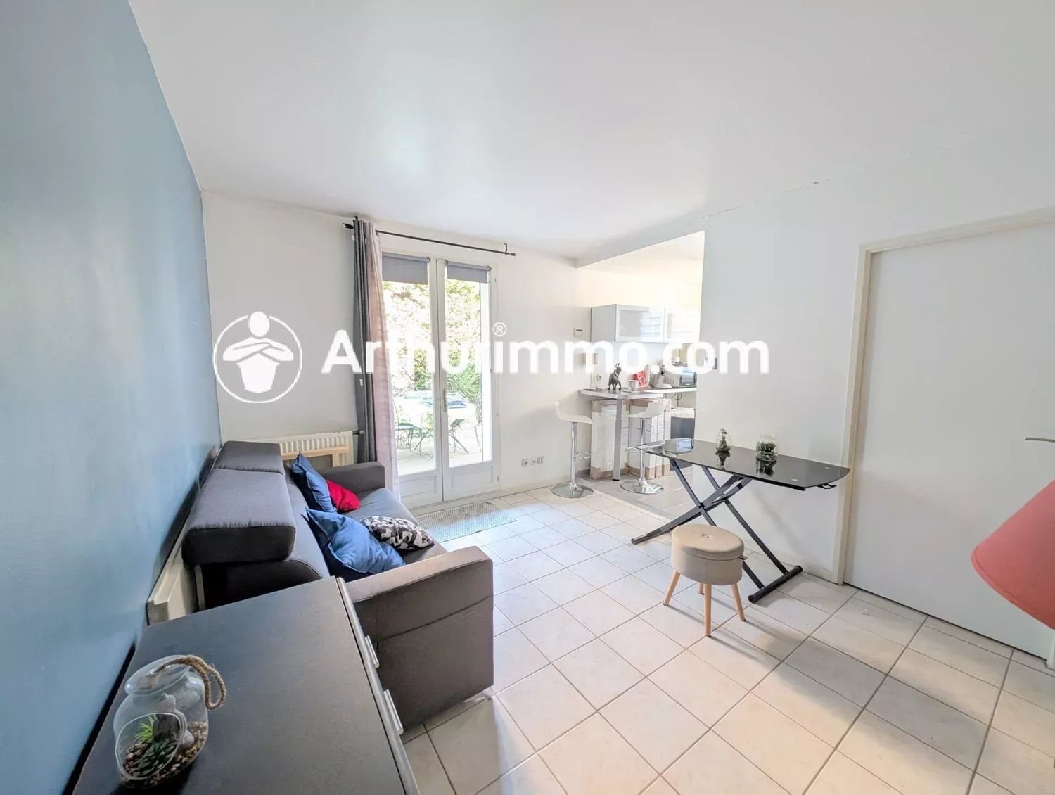 Appartement à vendre, 25m², Savigny-le-Temple