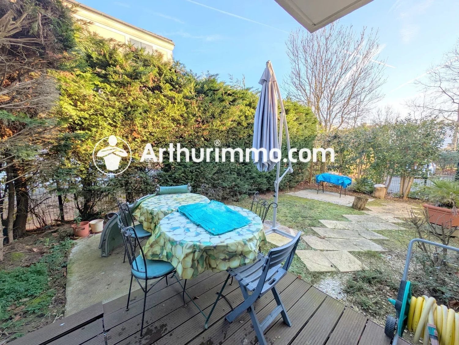 Appartement à vendre, 25m², Savigny-le-Temple