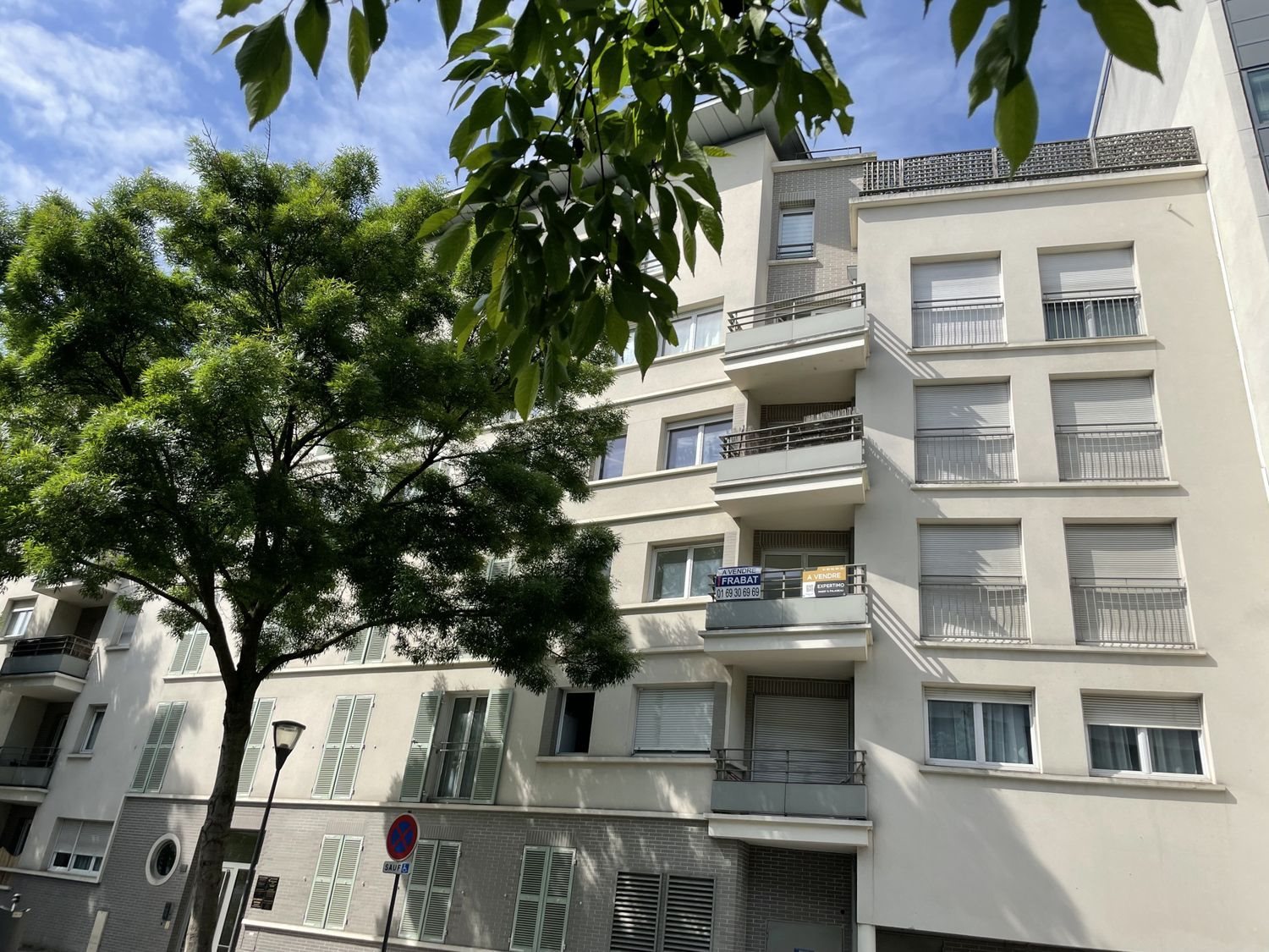 Appartement à vendre, 56m², Massy