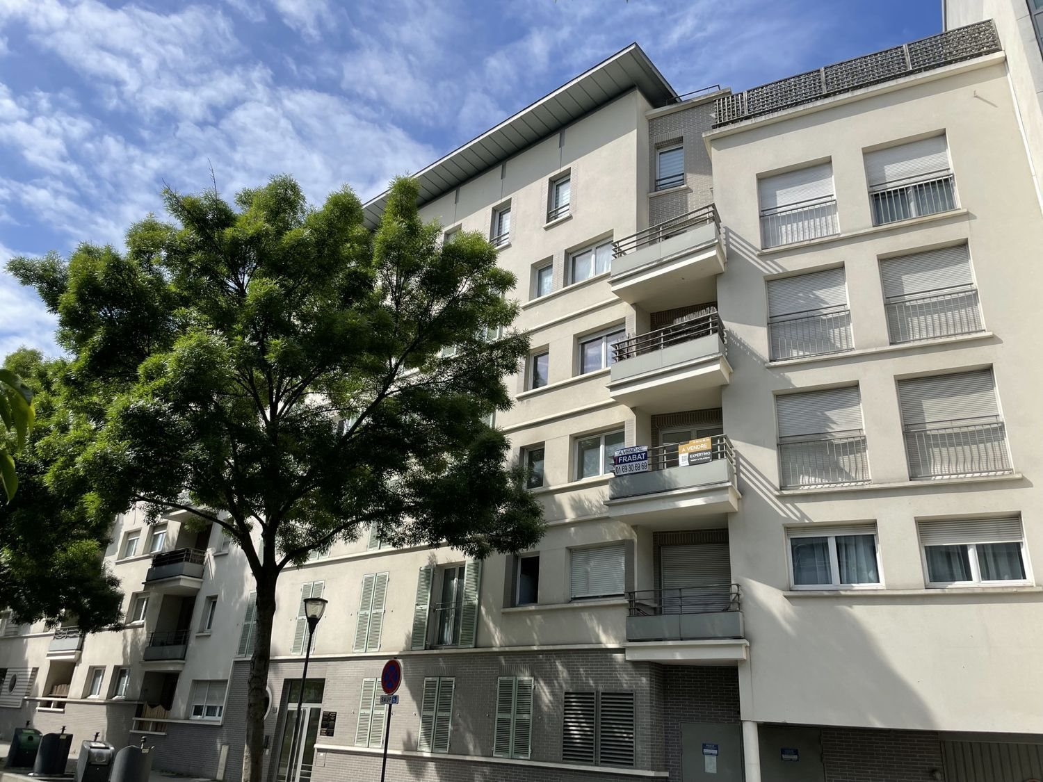 Appartement à vendre, 56m², Massy