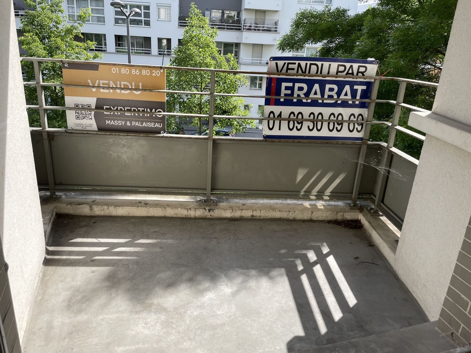 Appartement à vendre, 56m², Massy