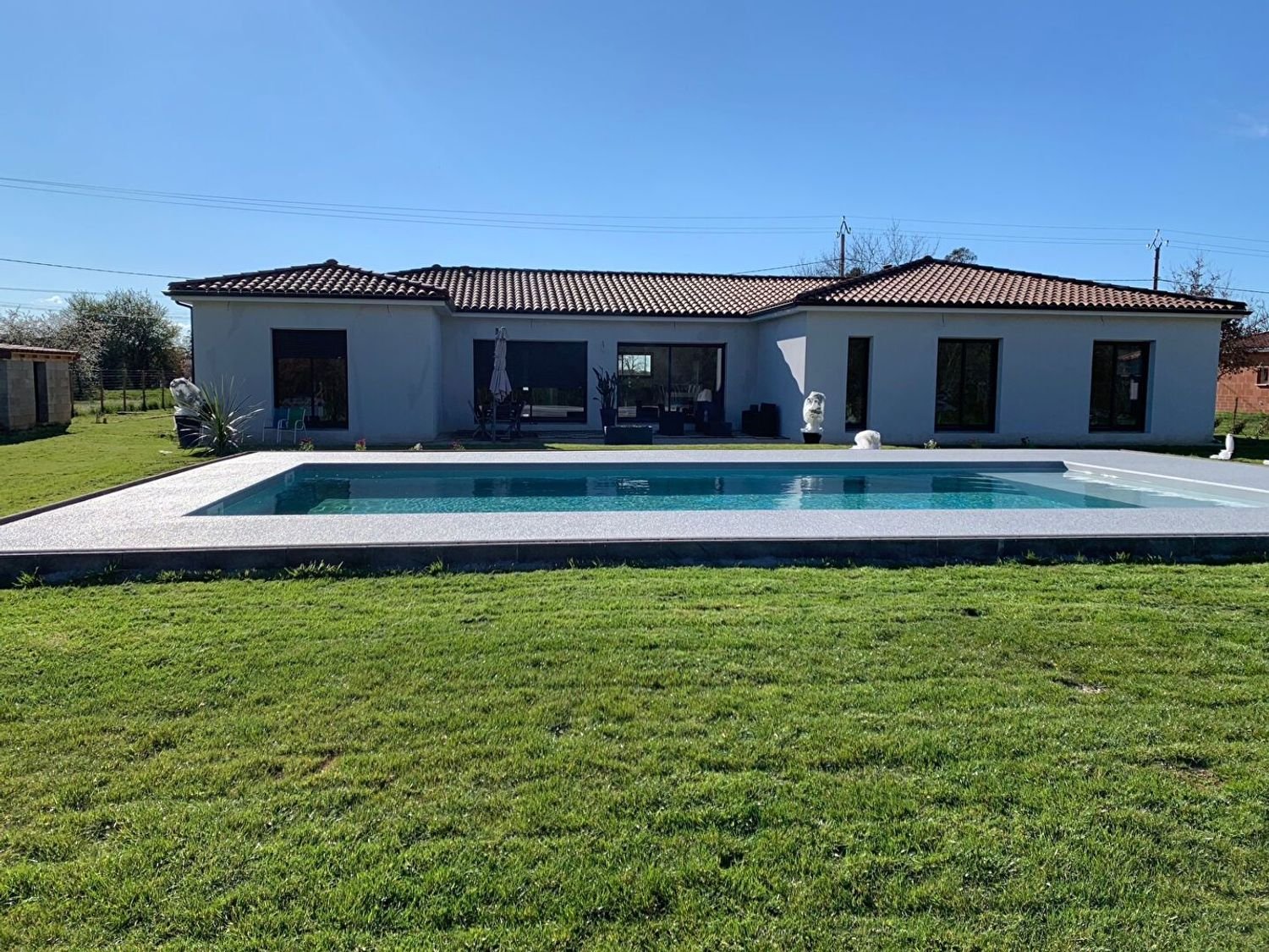 Maison à vendre, 214m², Barry-d'Islemade
