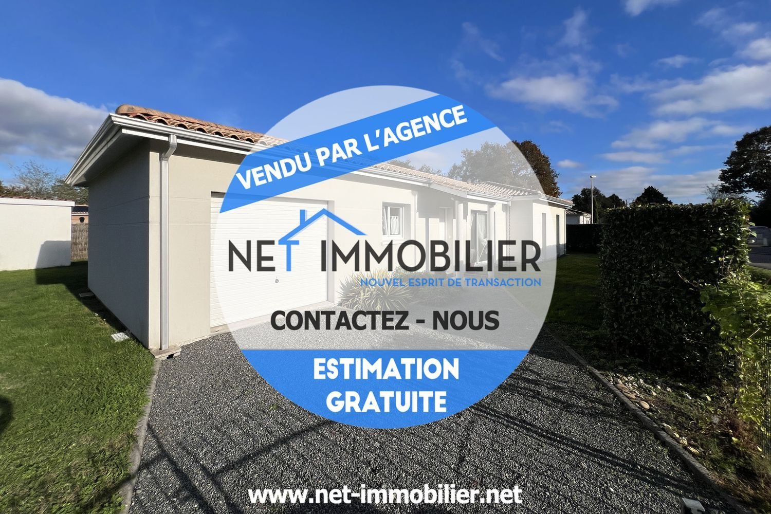 Maison à vendre, 102m², Cestas