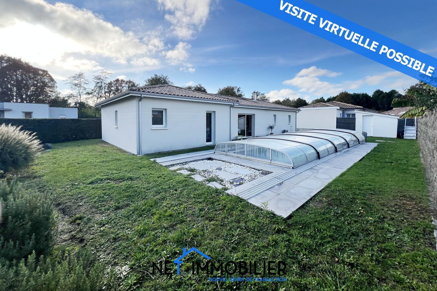 Maison à vendre, 102m², Cestas