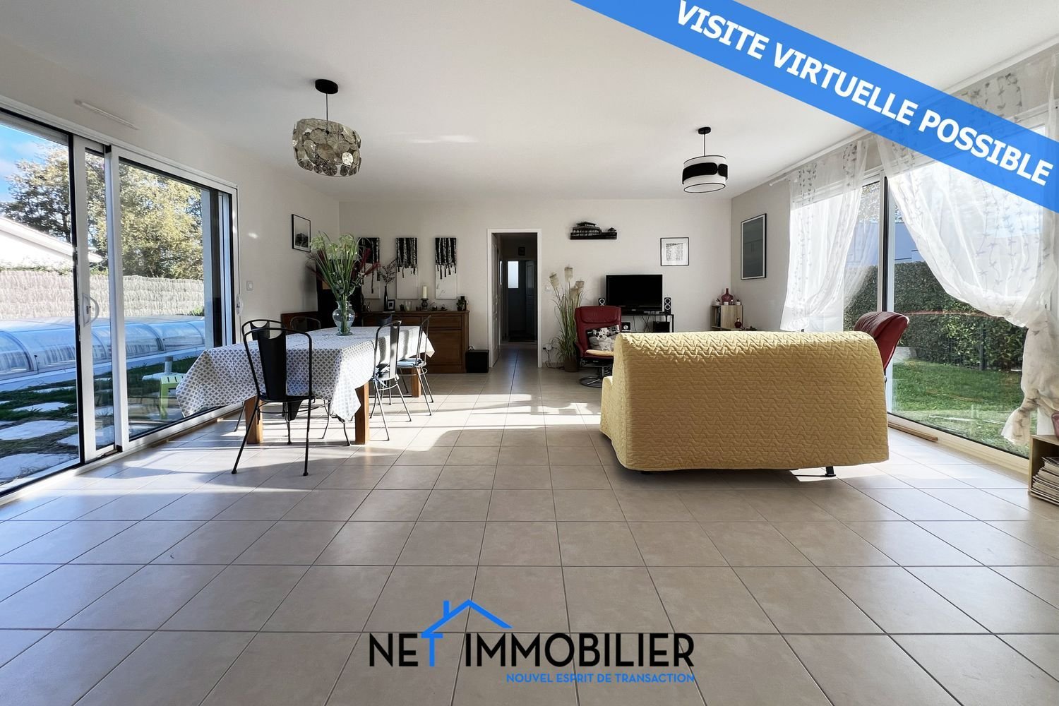 Maison à vendre, 102m², Cestas