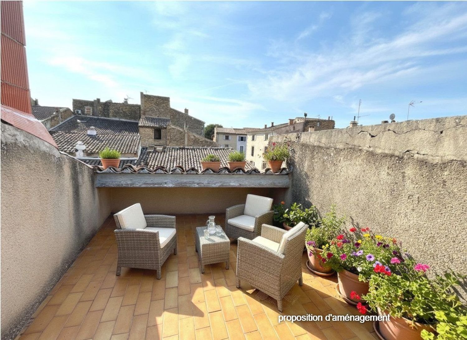 Appartement à vendre, 57m², Lauris