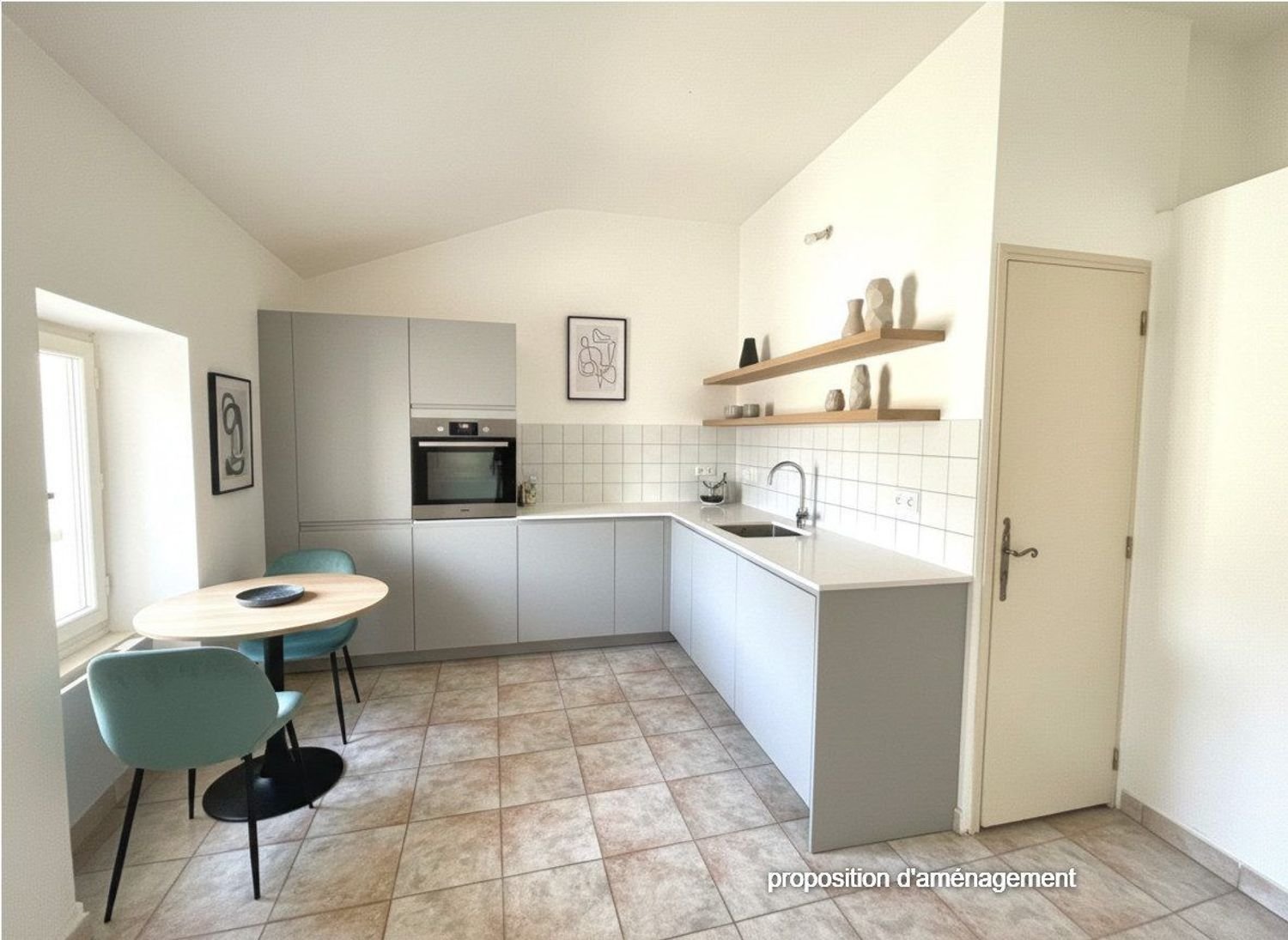 Appartement à vendre, 57m², Lauris