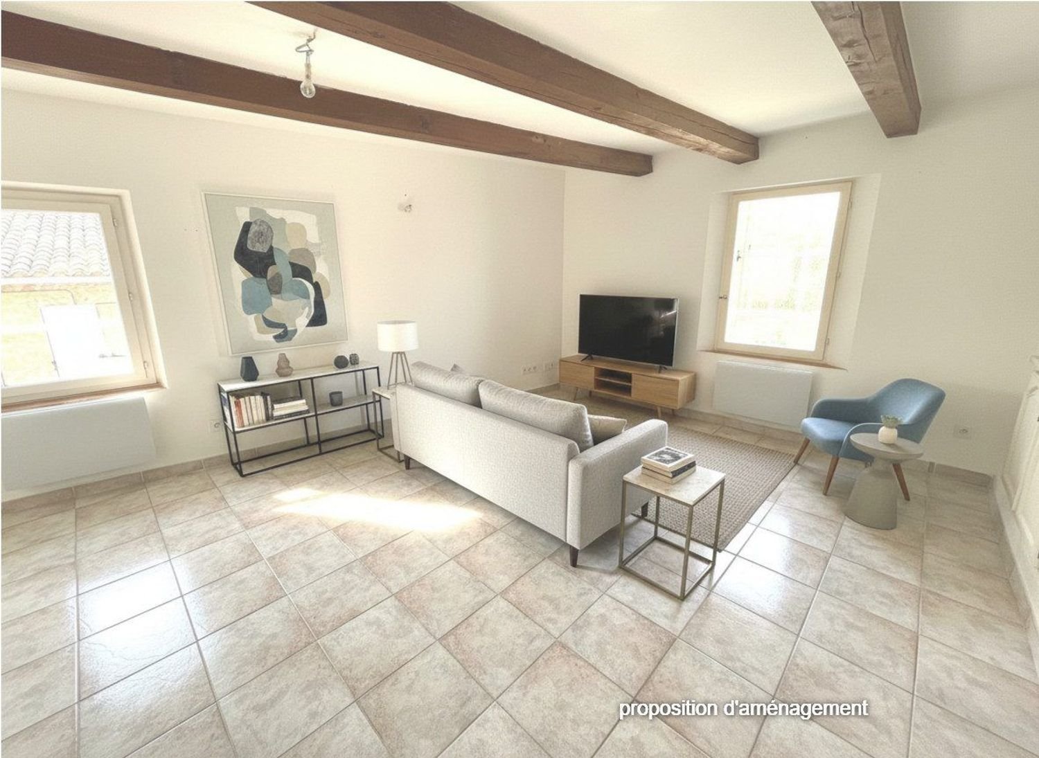Appartement à vendre, 57m², Lauris