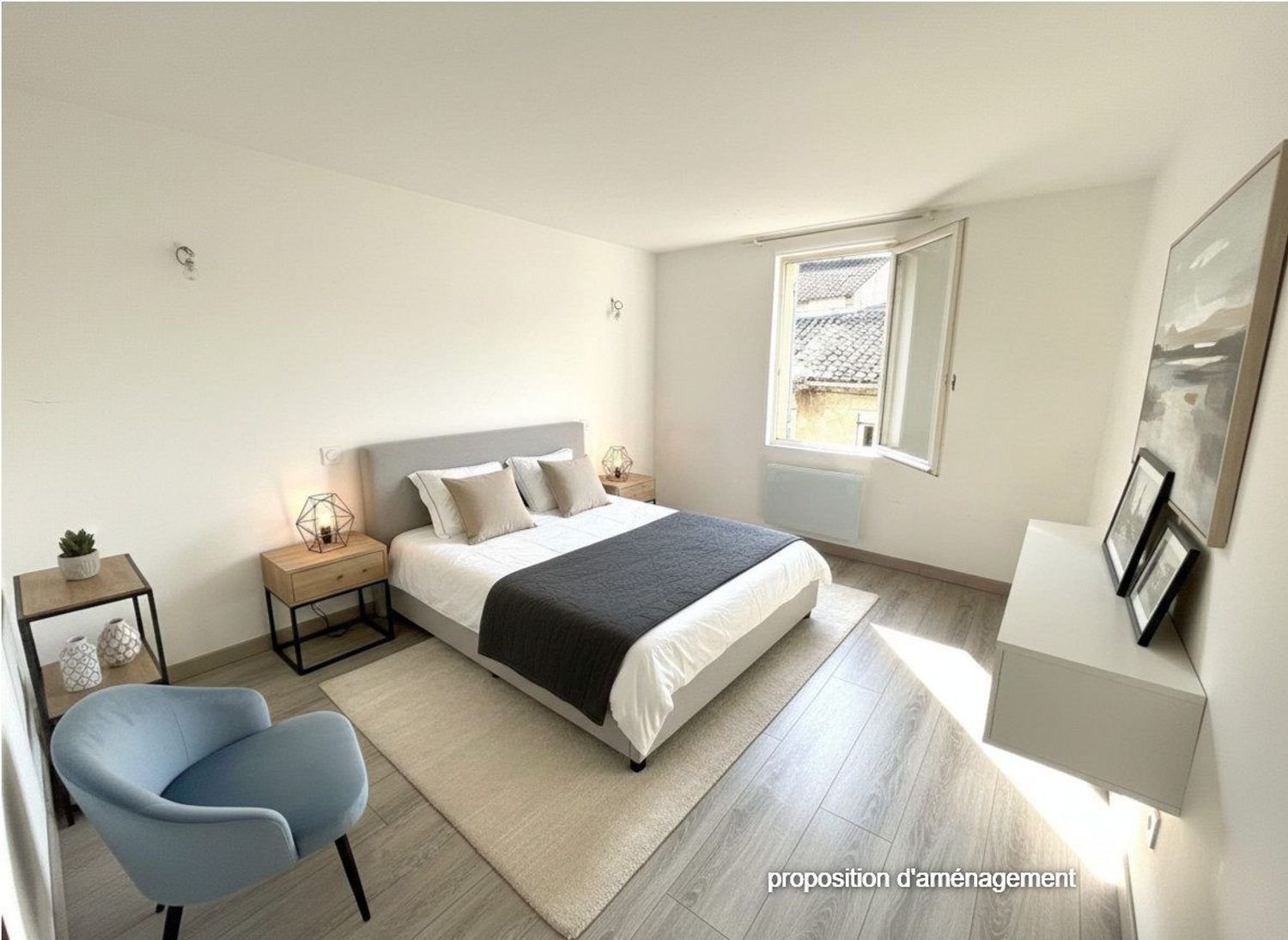 Appartement à vendre, 57m², Lauris