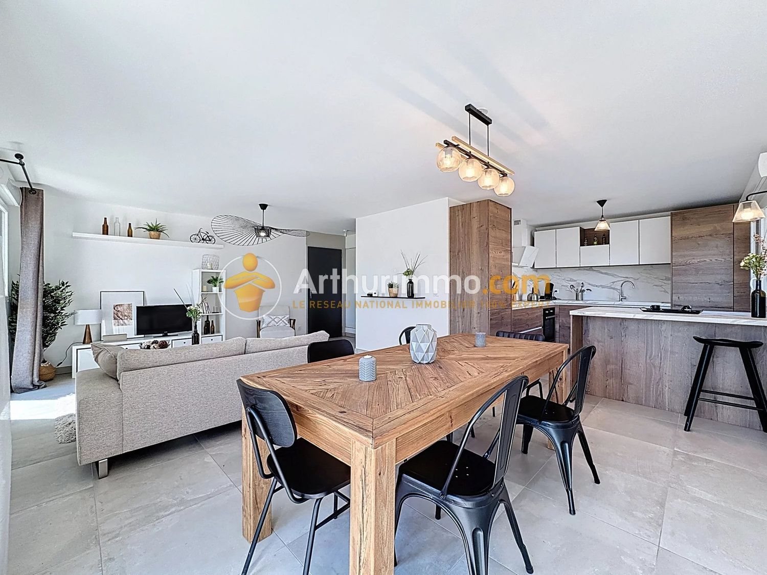 Appartement à vendre, 93m², Grésy-sur-Isère