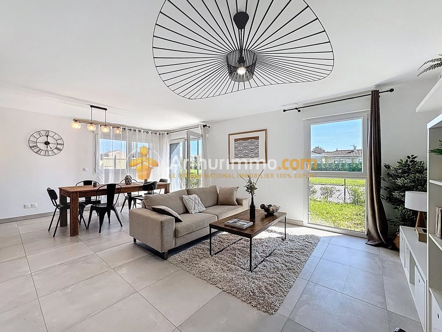 Appartement à vendre, 93m², Grésy-sur-Isère