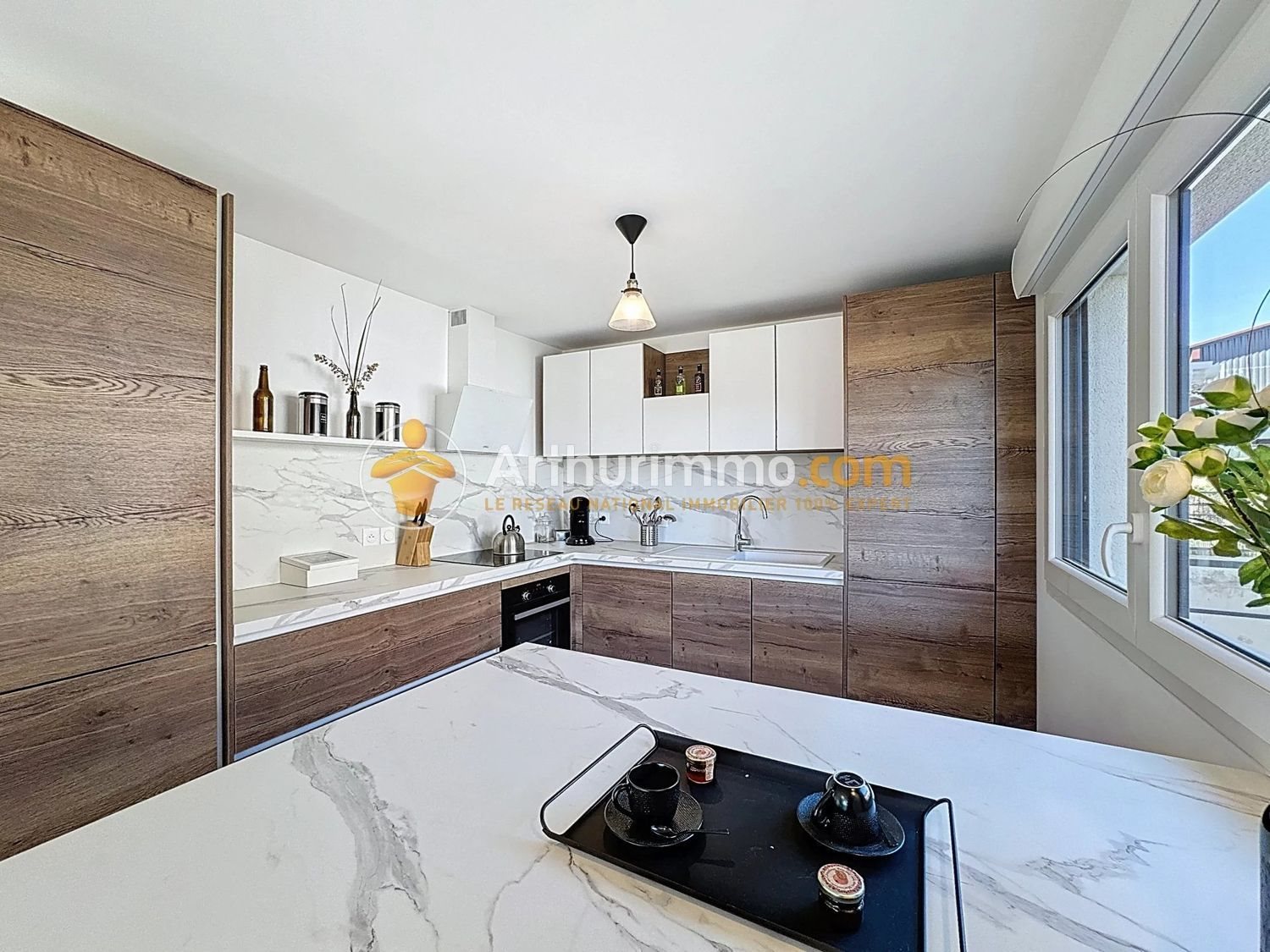 Appartement à vendre, 93m², Grésy-sur-Isère