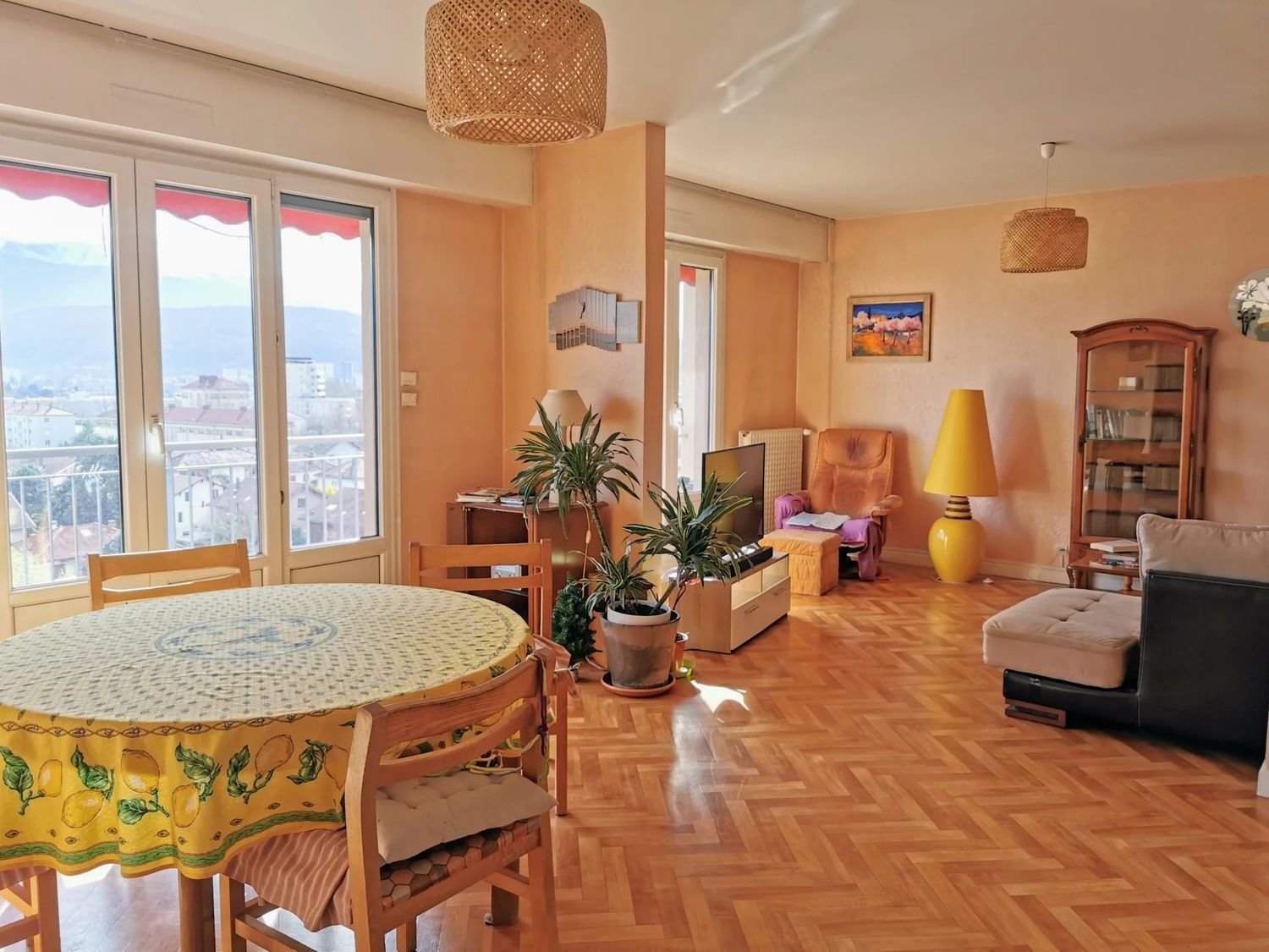 Appartement à vendre, 92m², Échirolles