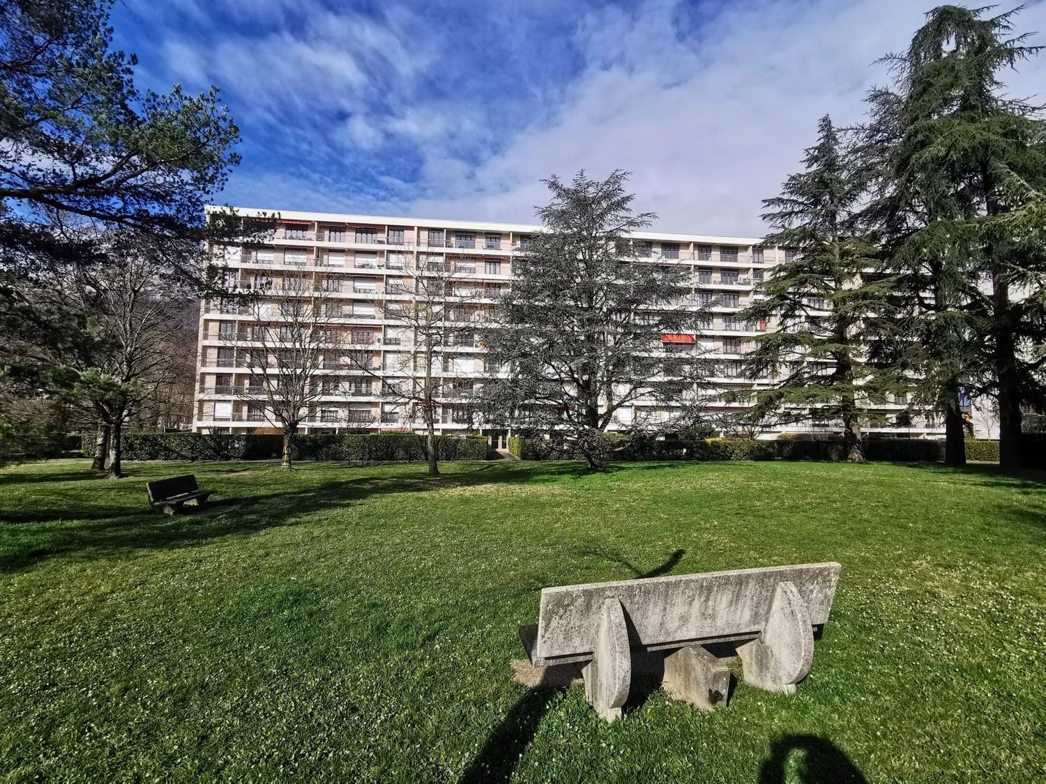Appartement à vendre, 92m², Échirolles
